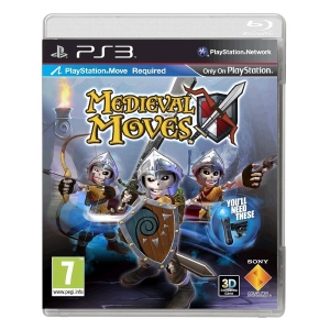 Medieval Moves: Боевые кости ― Магазин игровых приставок, PSP, VITA, Xbox, PS3
