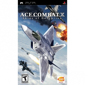 Ace Combat X: Skies of Deception  ― Магазин игровых приставок, PSP, VITA, Xbox, PS3