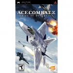 Ace Combat X: Skies of Deception 