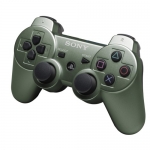 Джойстик Dual Shock Green для PlayStation 3