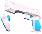 Пистолет Resident Evil Laser Gun для Nintendo Wii
