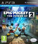 Комплект Epic Mickey 2: The Power of Two + Камера PS Eye + PS Move 