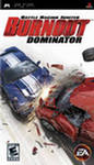 Burnout Dominator  ― Магазин игровых приставок, PSP, VITA, Xbox, PS3