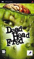 Dead Head Fred  ― Магазин игровых приставок, PSP, VITA, Xbox, PS3