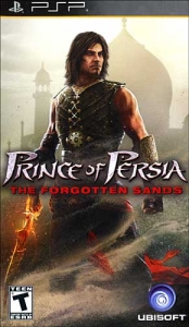 Prince Persia:  Забытые Пески