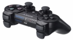 Джойстик Dual Shock Black для PlayStation 3