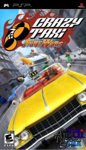 Crazy Taxi: Fare Wars  ― Магазин игровых приставок, PSP, VITA, Xbox, PS3