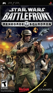 Star Wars Battlefront Renegade Squadro
