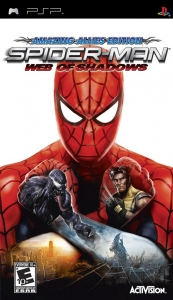 Spider-Man Web Of Shadows