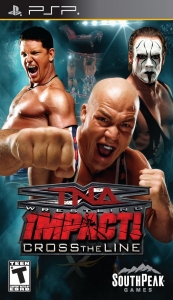 TNA:Impact Cross the Line