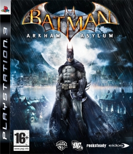 Batman Arkham Asylum ― Магазин игровых приставок, PSP, VITA, Xbox, PS3