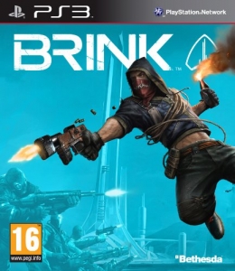 Brink ― Магазин игровых приставок, PSP, VITA, Xbox, PS3
