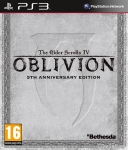 Elder Scrolls IV: Oblivion 5th Anniversary Edition