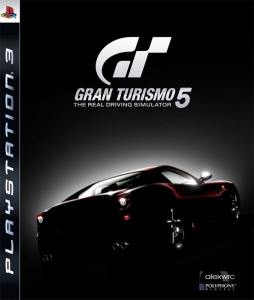 Gran Turismo 5