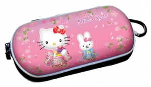 Сумка 3D "Hello Kitty 3" ― Магазин игровых приставок, PSP, VITA, Xbox, PS3