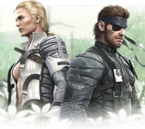 Metal Gear Solid: Snake Eater 3D ― Магазин игровых приставок, PSP, VITA, Xbox, PS3
