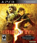 Resident Evil 5 Gold / Move Edition