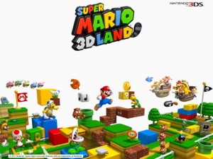 Super Mario 3D Land (русская версия) ― Магазин игровых приставок, PSP, VITA, Xbox, PS3