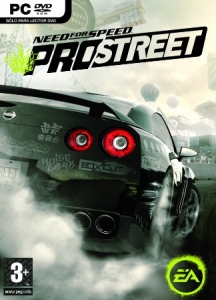Need for Speed: Prostreet ― Магазин игровых приставок, PSP, VITA, Xbox, PS3