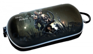 Сумка 3D "Aliens vs Predator" ― Магазин игровых приставок, PSP, VITA, Xbox, PS3
