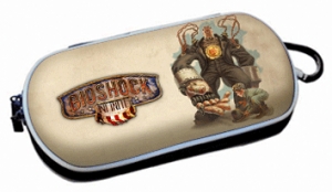 Сумка 3D "BioShock Infinite" ― Магазин игровых приставок, PSP, VITA, Xbox, PS3