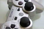 Джойстик Dual Shock Silver для PlayStation 3
