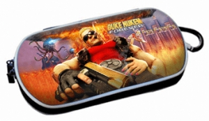 Сумка 3D "Duke Nukem Forever" ― Магазин игровых приставок, PSP, VITA, Xbox, PS3