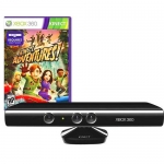 Сенсор Kinect + игра Kinect Adventures (EU) для XBOX 360
