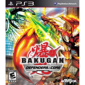 Bakugan: Defenders of the Core ― Магазин игровых приставок, PSP, VITA, Xbox, PS3