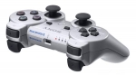 Джойстик Dual Shock Silver для PlayStation 3