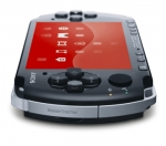 PSP Slim 3000 Black