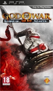 God of War: Призрак Спарты  ― Магазин игровых приставок, PSP, VITA, Xbox, PS3
