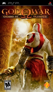 God of War: Chains of Olympus  ― Магазин игровых приставок, PSP, VITA, Xbox, PS3