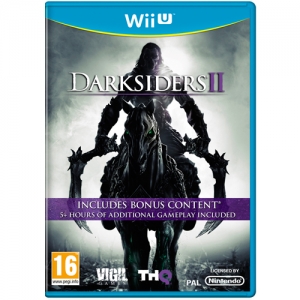Darksiders 2 для Nintendo Wii U