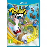Rabbids Land для Nintendo Wii U