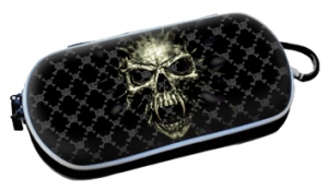 Сумка 3D "Skull" ― Магазин игровых приставок, PSP, VITA, Xbox, PS3