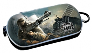 Сумка 3D "Sniper Elite" ― Магазин игровых приставок, PSP, VITA, Xbox, PS3