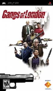Gangs Of London  ― Магазин игровых приставок, PSP, VITA, Xbox, PS3
