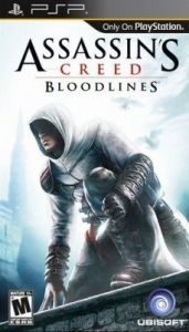 Assasin's Creed Bloodlines  ― Магазин игровых приставок, PSP, VITA, Xbox, PS3