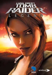 Lara Croft Tomb Raider: Legend ― Магазин игровых приставок, PSP, VITA, Xbox, PS3