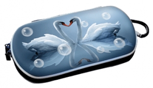 Сумка 3D "Two Swans" ― Магазин игровых приставок, PSP, VITA, Xbox, PS3