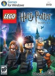Lego Harry Potter: Years 1-4 ― Магазин игровых приставок, PSP, VITA, Xbox, PS3