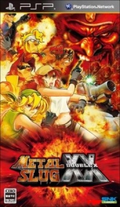 Metal Slug XX ― Магазин игровых приставок, PSP, VITA, Xbox, PS3